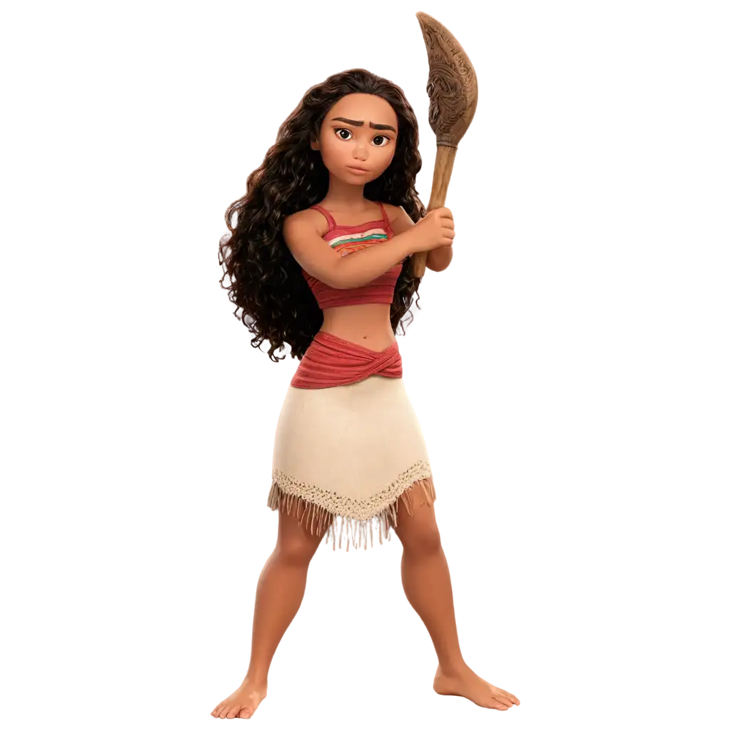 MOANA-in-Fighting-Position-PNG-Image-Dynamic-Art-for-Digital-Creations