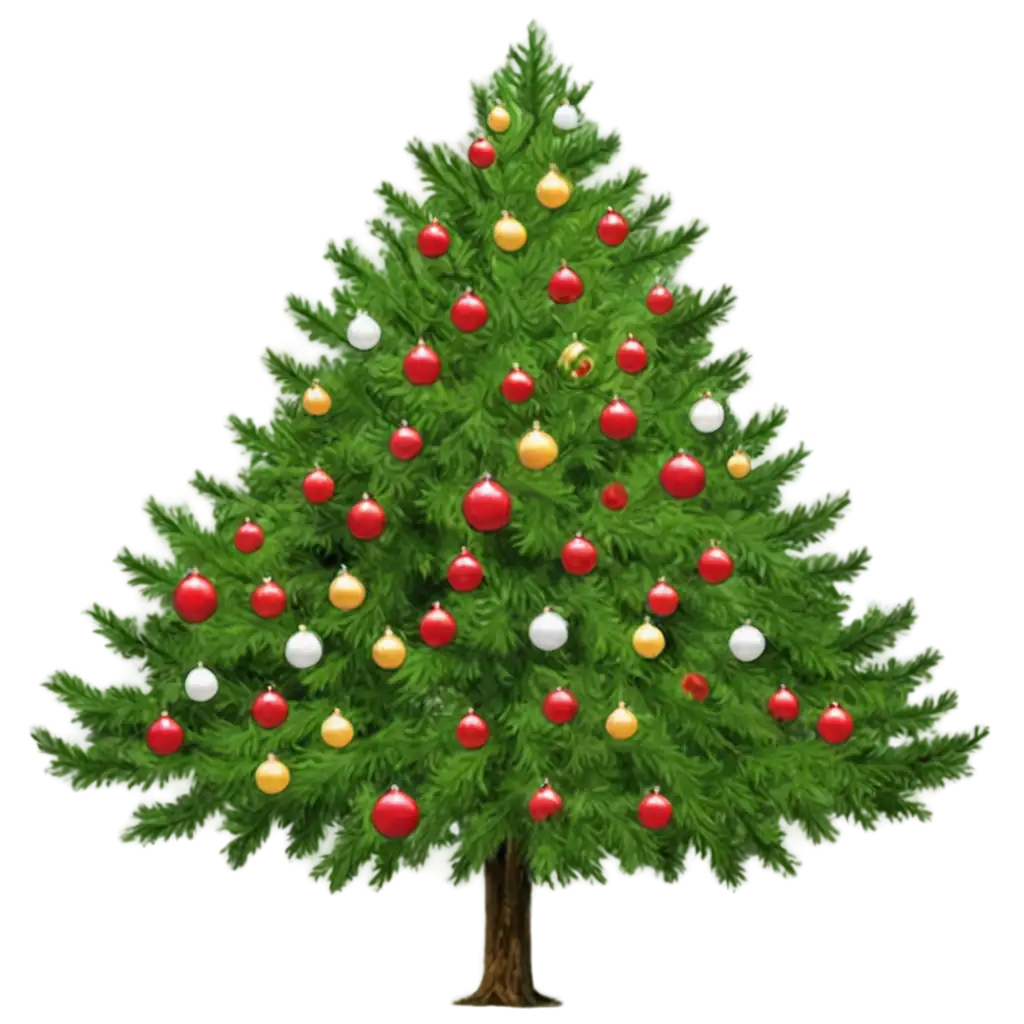 HighQuality-XMas-Tree-PNG-Image-for-Holiday-Designs-and-Creative-Projects