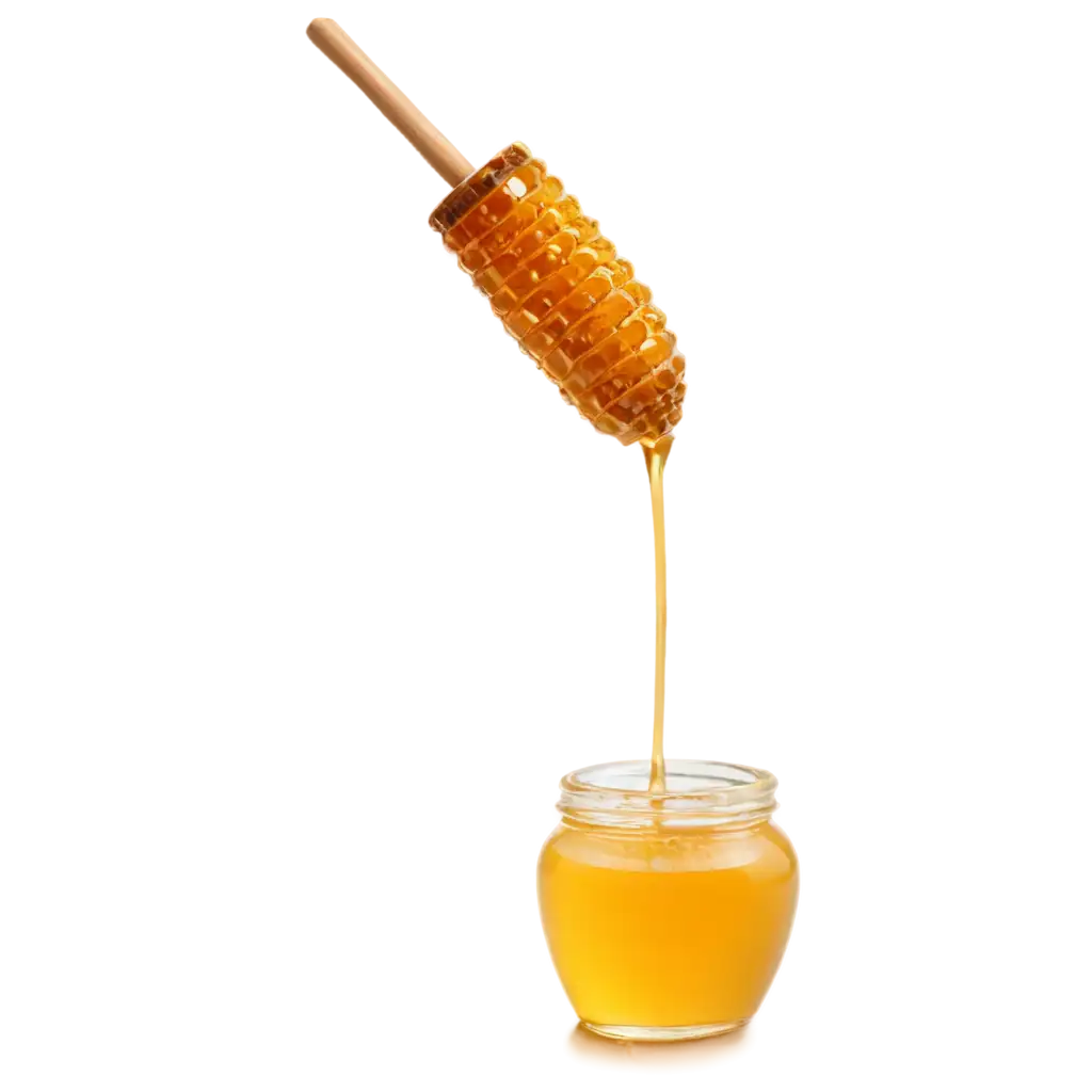 HighQuality-Honey-PNG-Image-for-Versatile-Digital-Use