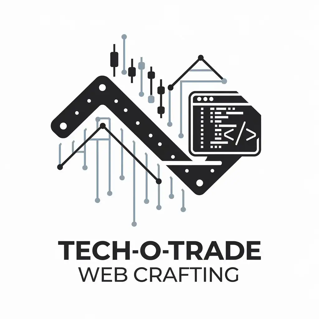 LOGO-Design-for-TechOTrade-Merged-Stock-Graph-and-Web-Development-Image-with-Modern-Internet-Industry-Aesthetics