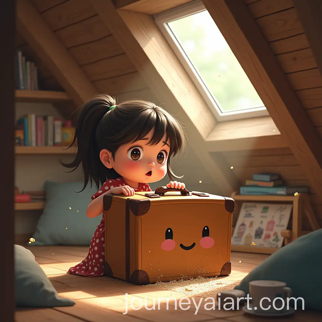 Lily-Discovering-the-Magical-Suitcase-in-the-Attic-with-Dust-Particles-in-Sunlight