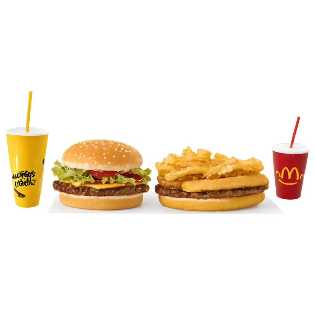 Delicious-Fast-Food-from-McDonalds-High-Quality-PNG-Image-for-Various-Uses