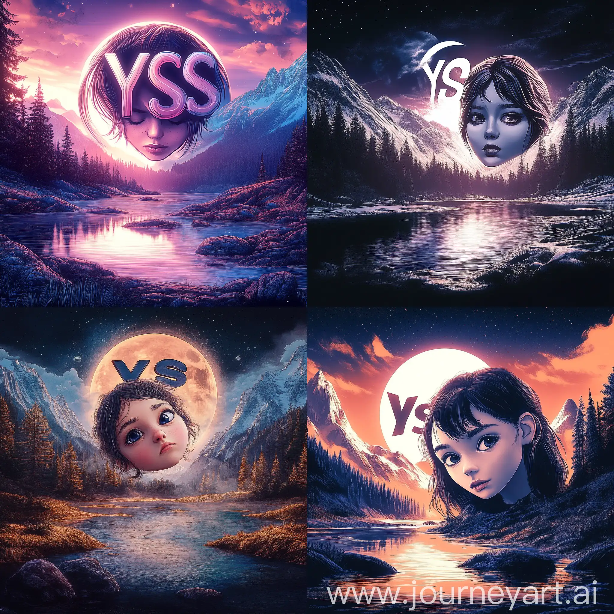 YSS-Logo-Featuring-a-Sad-Girls-Portrait