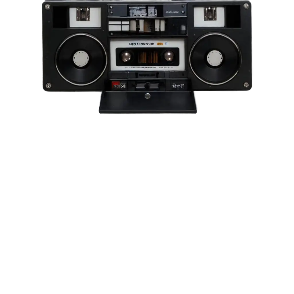 HighQuality-Music-CassettePNG-Image-Usage-Analysis-PNG-Image-for-Various-Creative-Uses