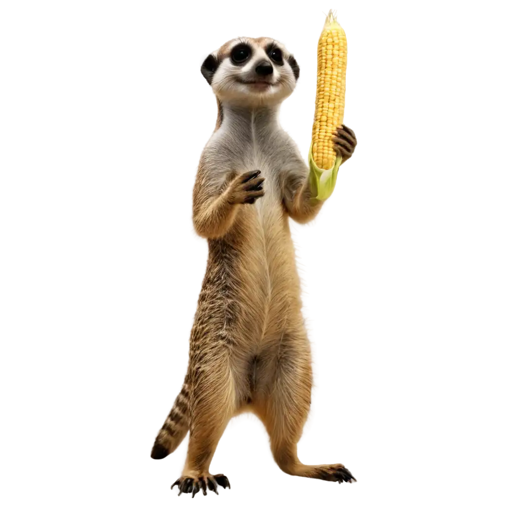 Meerkat-Toss-HighQuality-PNG-Image-of-a-Meerkat-Throwing-Corn