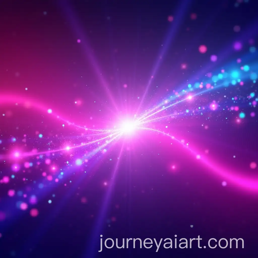 Futuristic-Abstract-Background-with-TikTok-Logos-and-Glowing-Sparkles