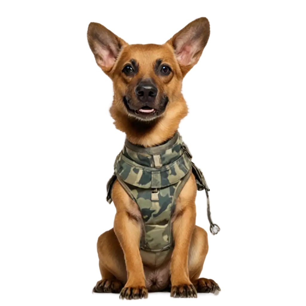 Army-Dog-PNG-Image-HighQuality-Transparent-Graphic-for-Various-Uses