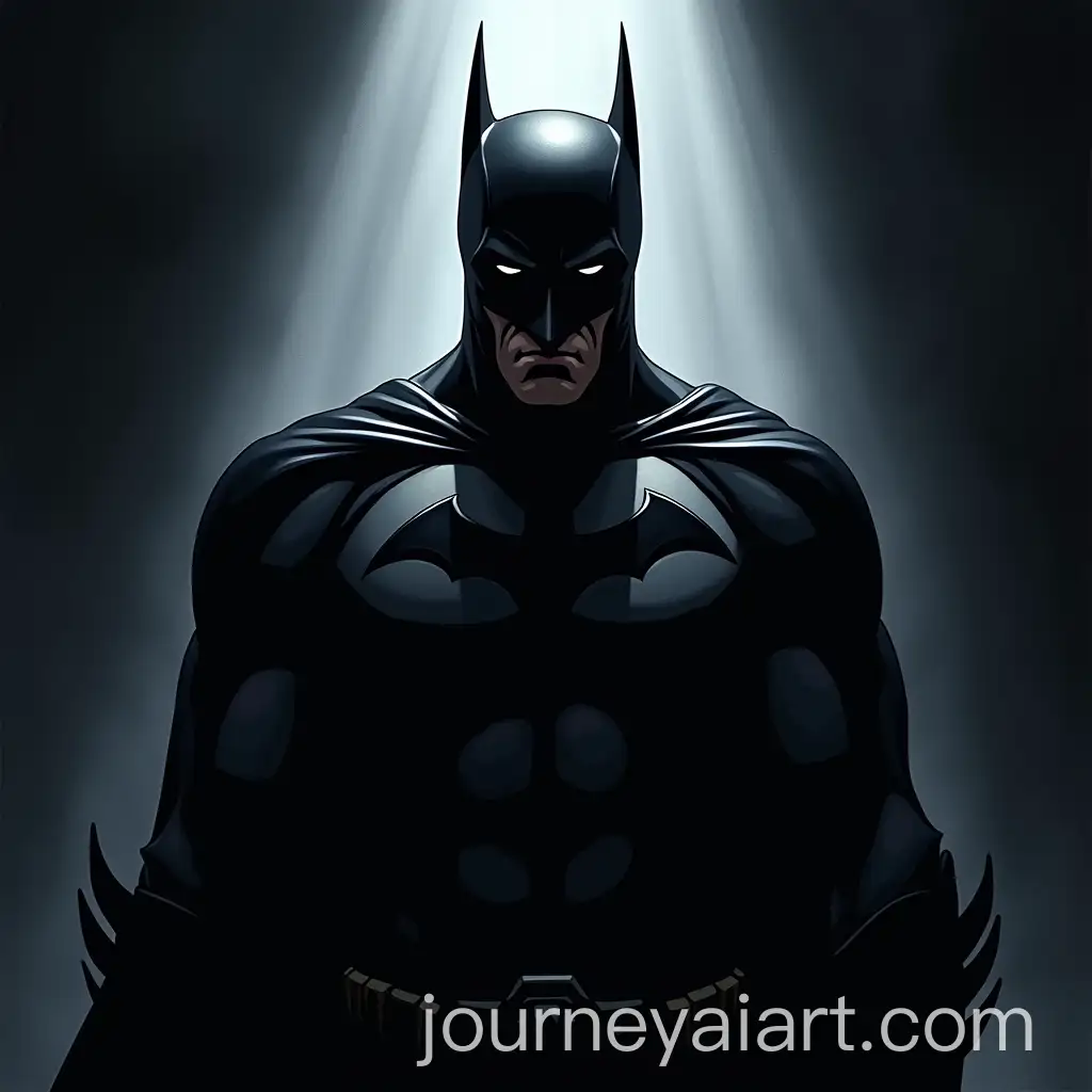 Batman-in-Dramatic-Cinematic-Lighting