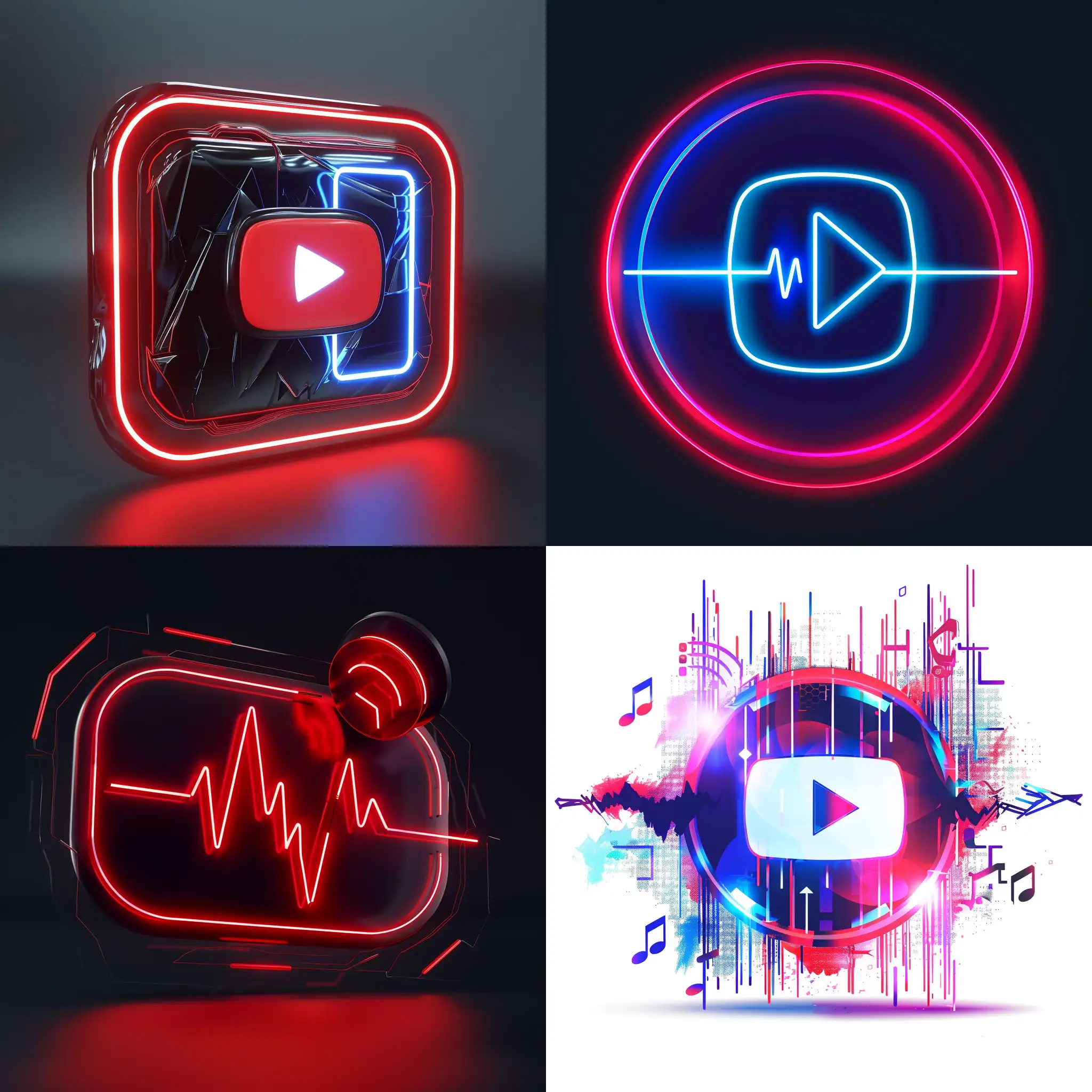 Professional-YouTube-Logo-Design-with-Ohm-and-Pulse-Symbols