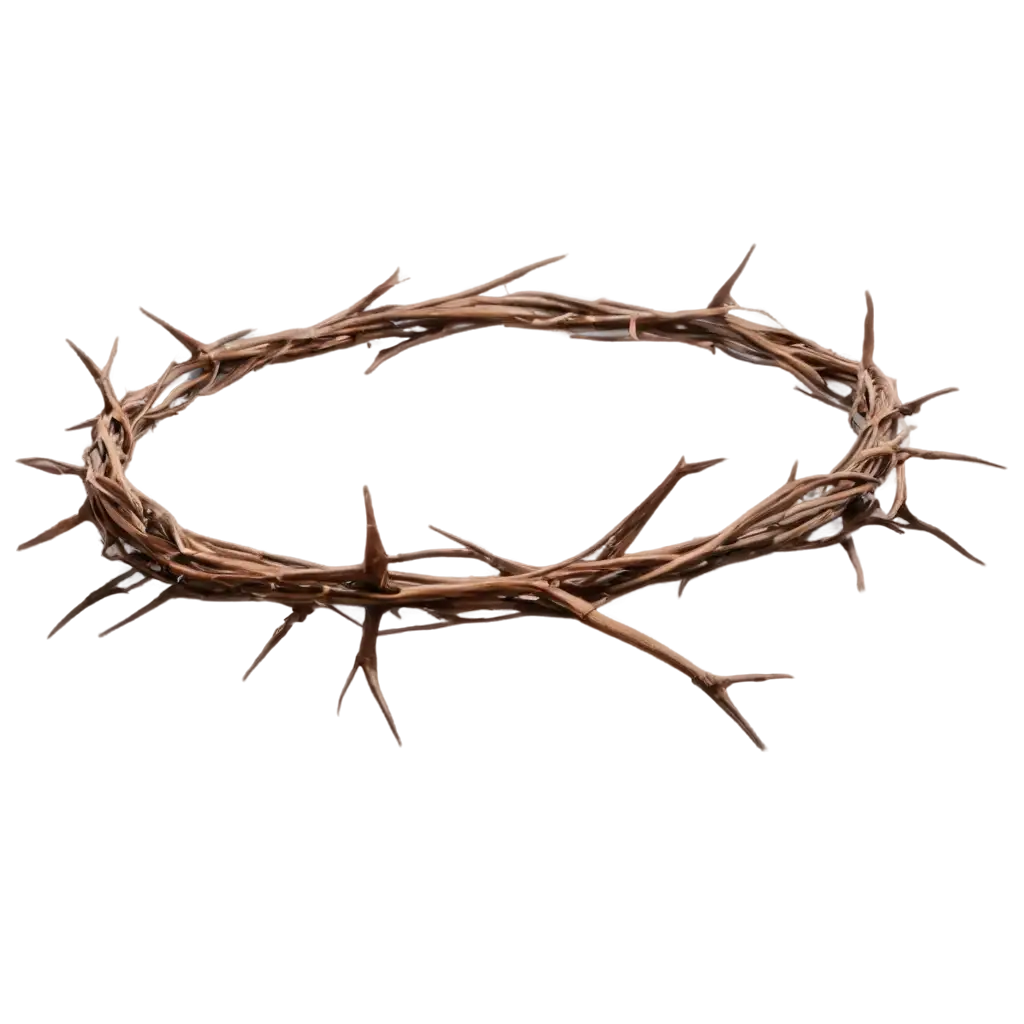 Crown-of-Thorns-PNG-Symbolic-Artwork-for-Spiritual-and-Editorial-Content