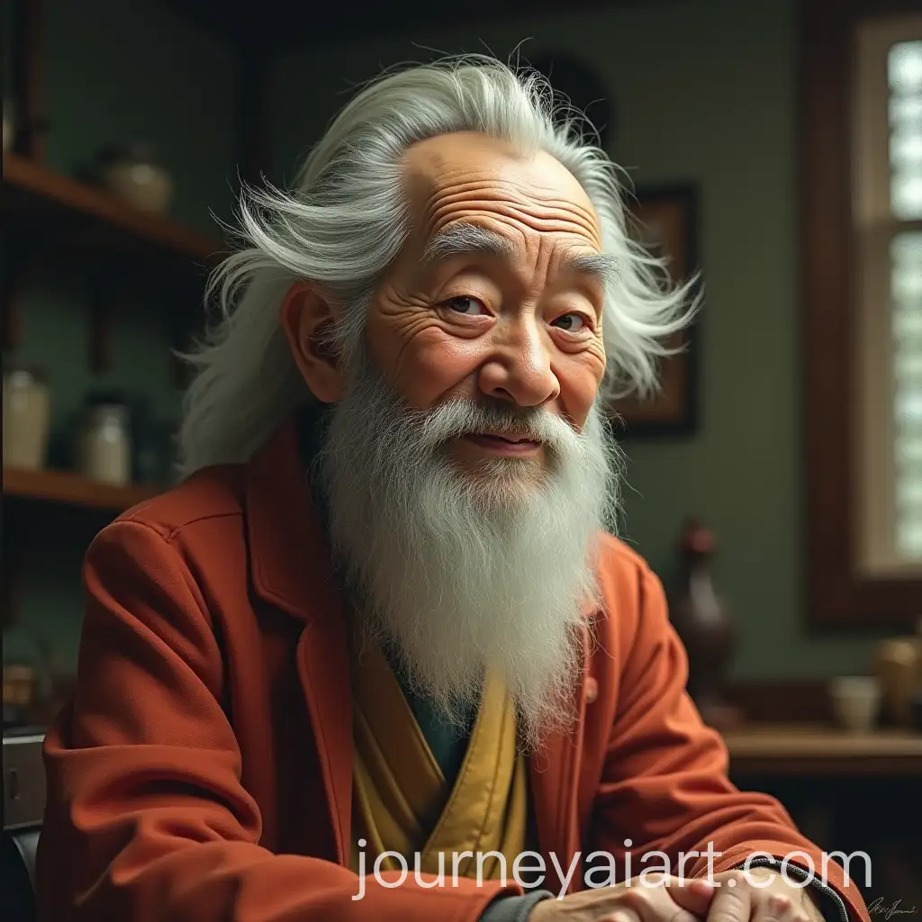Elderly-Character-in-Studio-GhibliInspired-Artwork