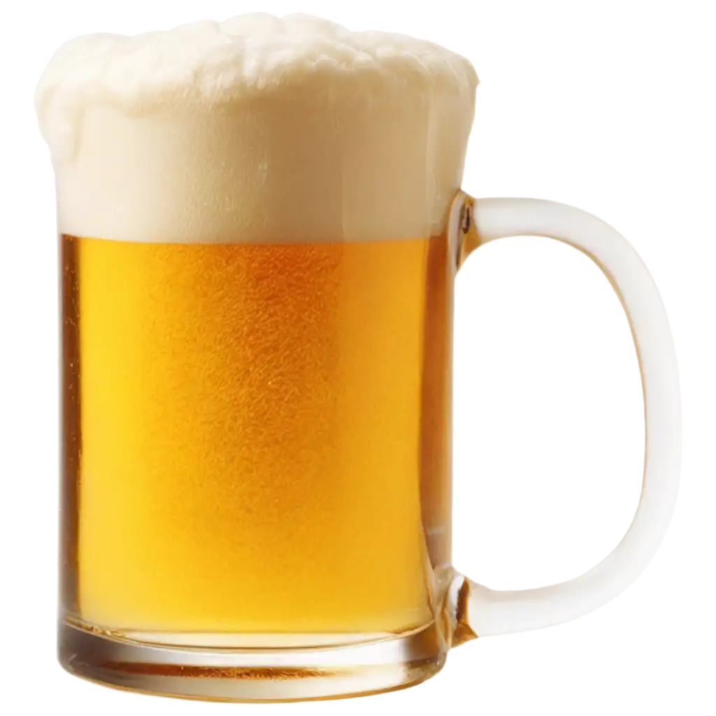 Premium-PNG-Image-Mug-of-Beer-with-Foam