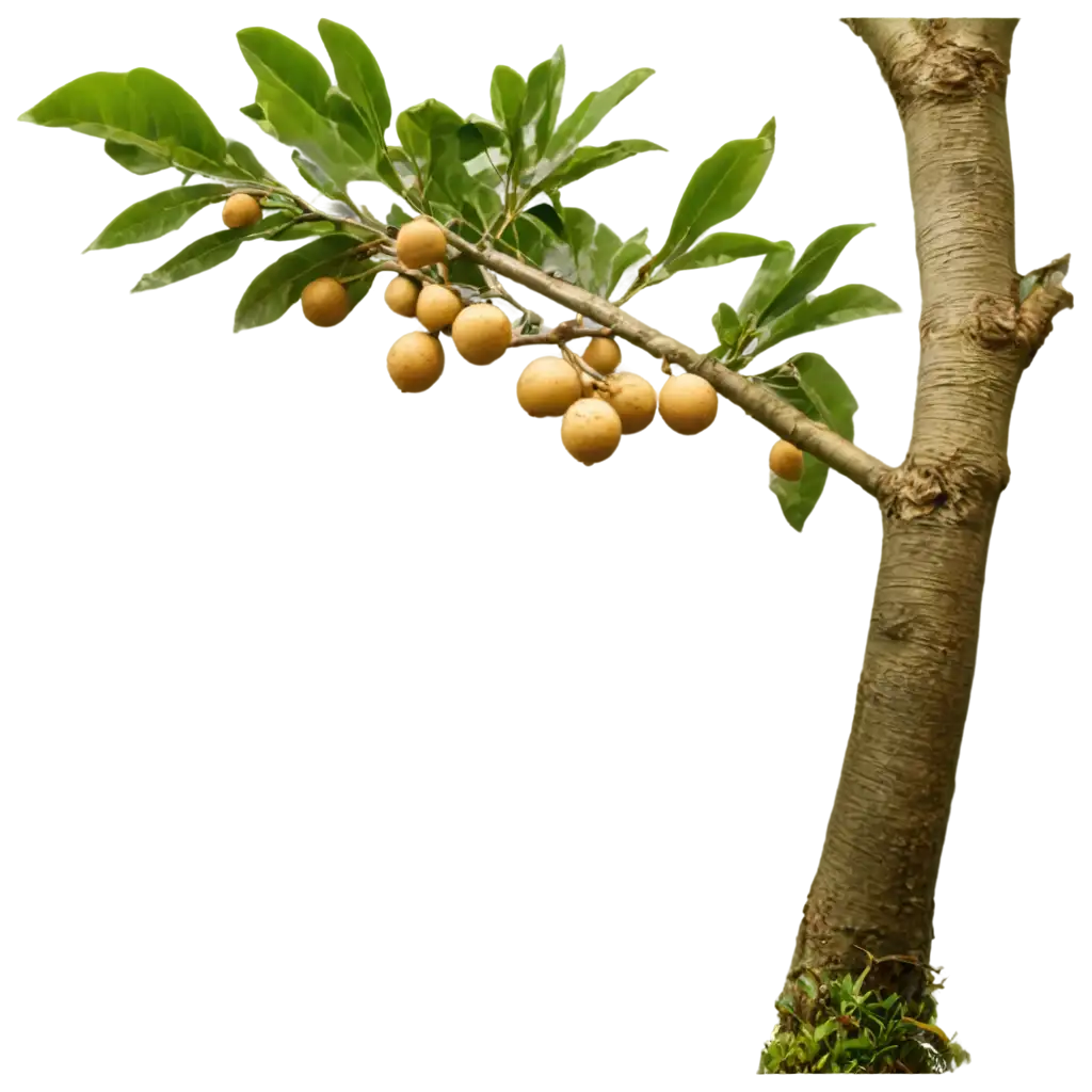 Exquisite-Longan-Tree-PNG-Image-Capturing-Natures-Beauty-in-High-Resolution