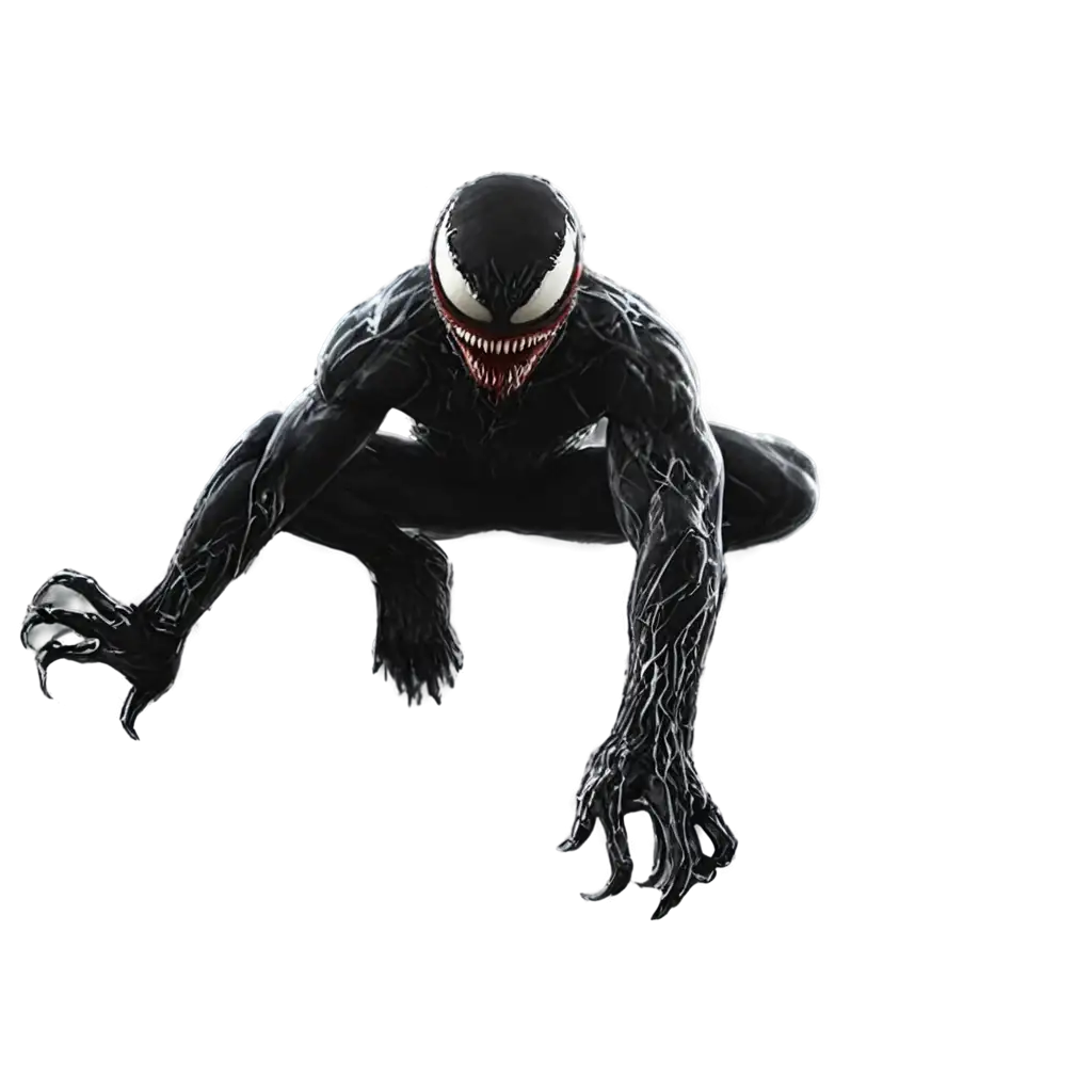 Venom-PNG-Image-Transforming-Darkness-into-Digital-Art