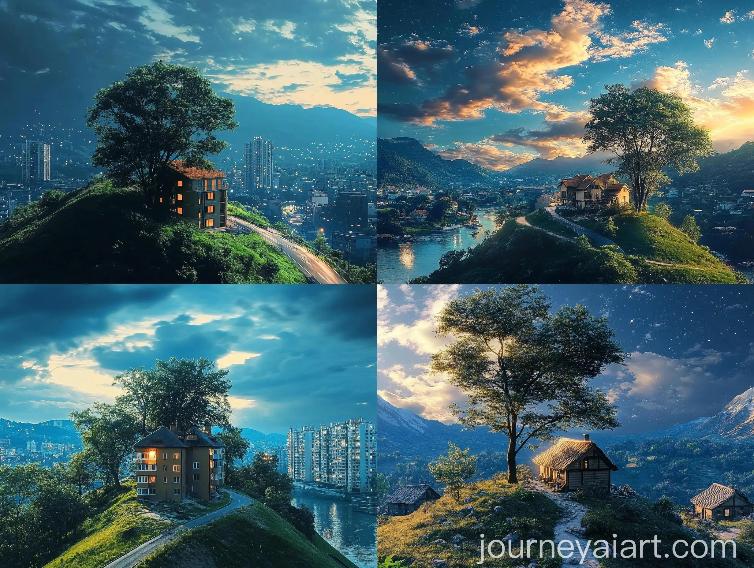 Night-View-in-8K-Quality