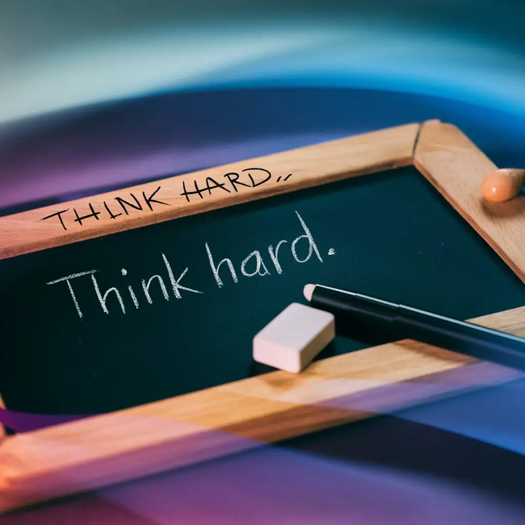 think hard wallpaper for cover facebook