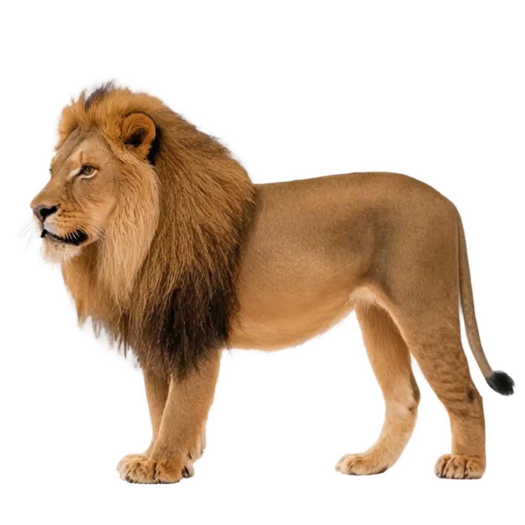 lion