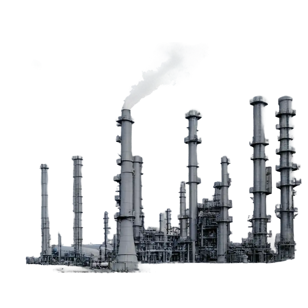 Petrochemical-Industry-PNG-HighQuality-Image-for-Enhanced-Visual-Clarity