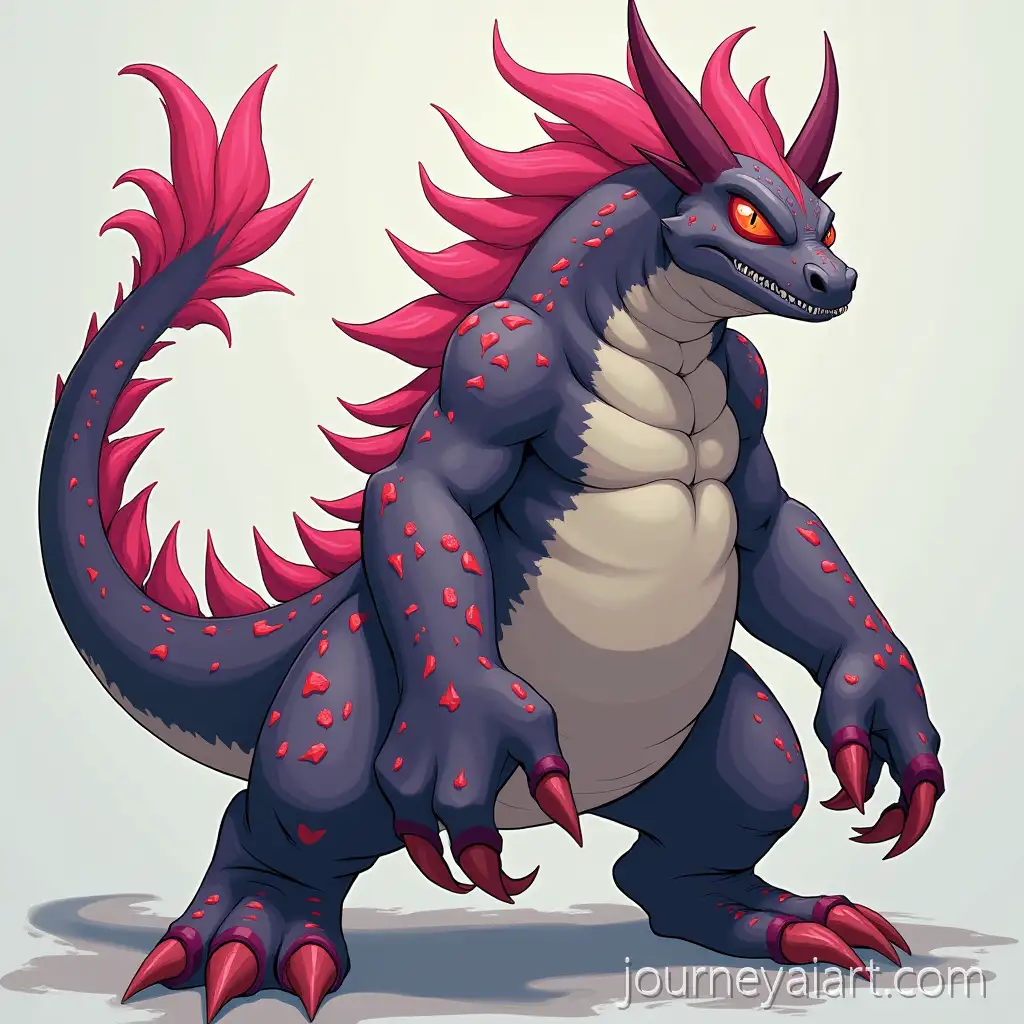 Giant-Anime-Monster-with-SixFoot-Tail-and-ChAI-Image-Prompt-Expansionubby-Build