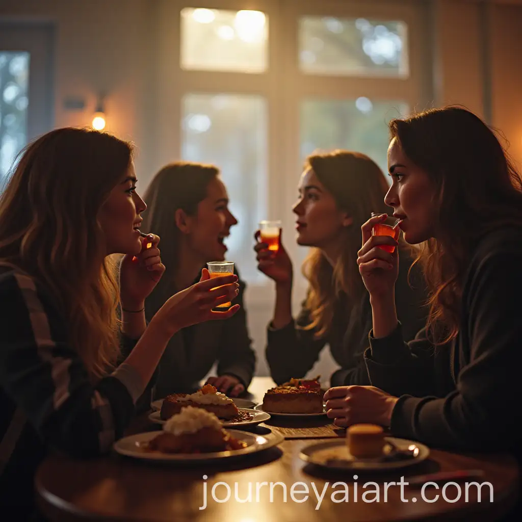 Four-Friends-Smoking-Together-in-a-Relaxed-Setting
