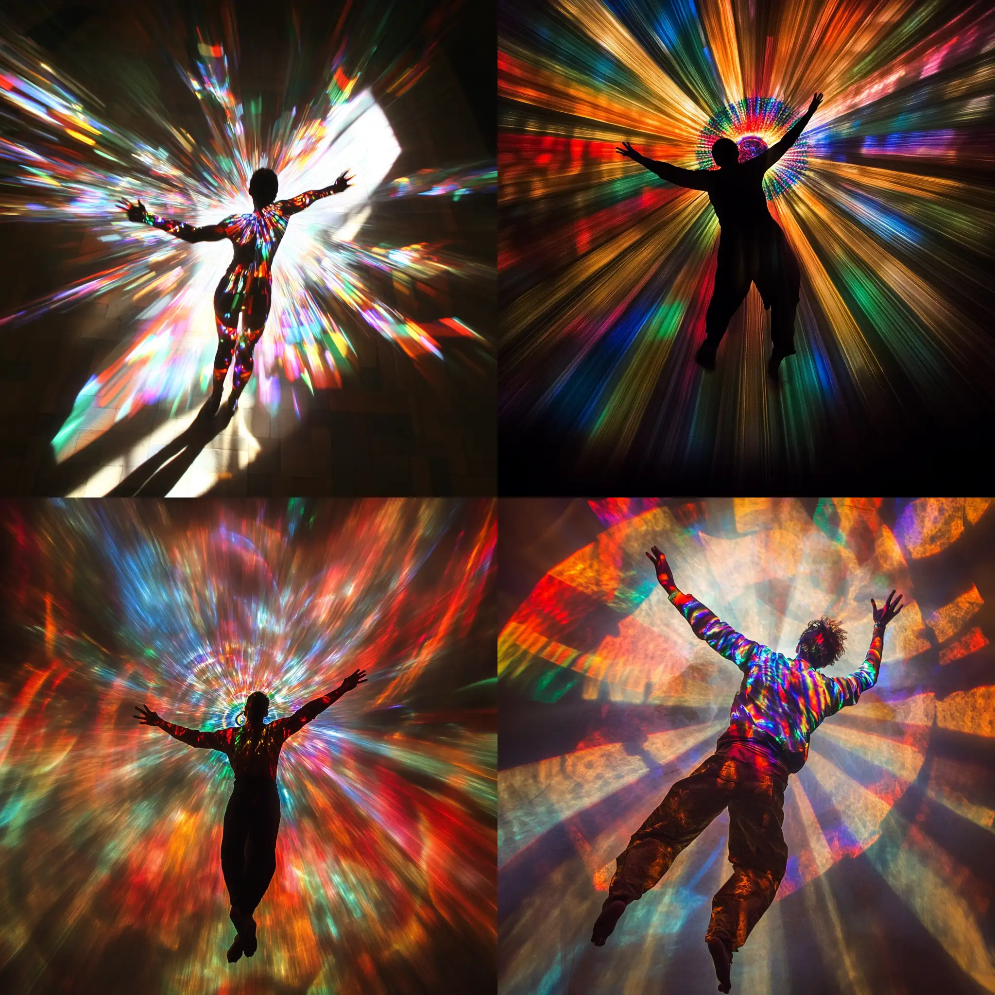 Diablo-Juggler-with-Multicolored-Spinning-Diablo-and-Light-Rays