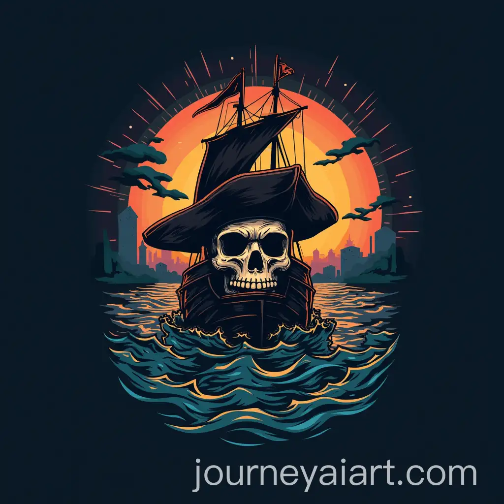 Pirate-Group-Logo-for-Heirs-of-theAI-Image-Prompt-Expansion-Sea-Featuring-Nautical-Elements