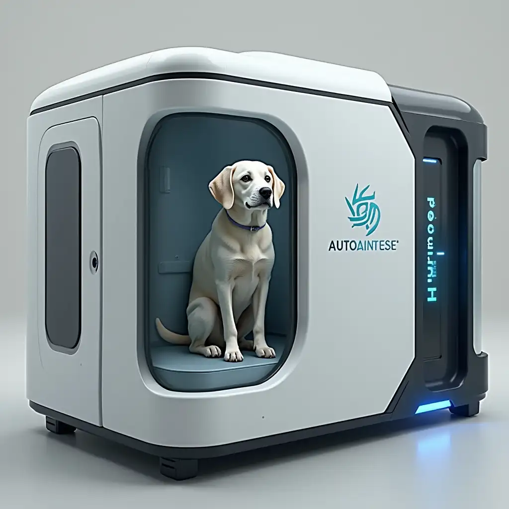 Autonomous-Biometric-Stray-Animal-Care-Unit-in-Futuristic-Urban-Setting