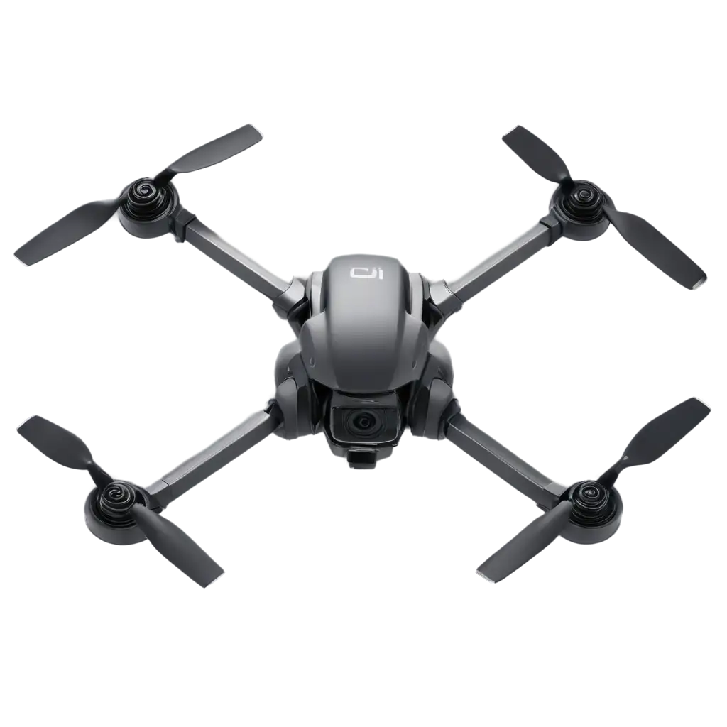 DJI-Mini-3-Pro-Hovering-in-the-Air-HighQuality-PNG-Image-for-Clear-Visuals