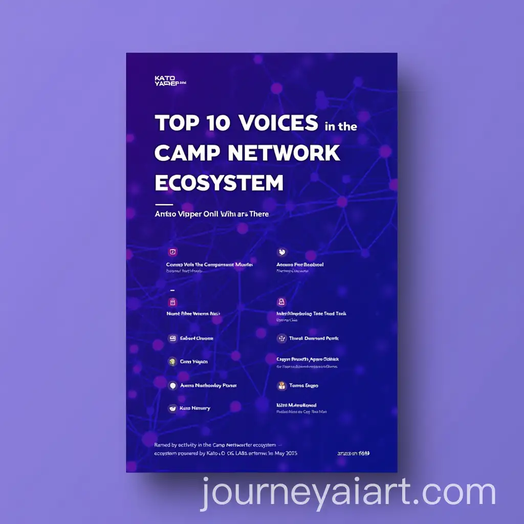 Top-10-Voices-in-the-CAMP-NETWORK-ECOSYSTEMAI-Art-Prompt-Expansion-Kaito-Yapper-Edition-May-2025