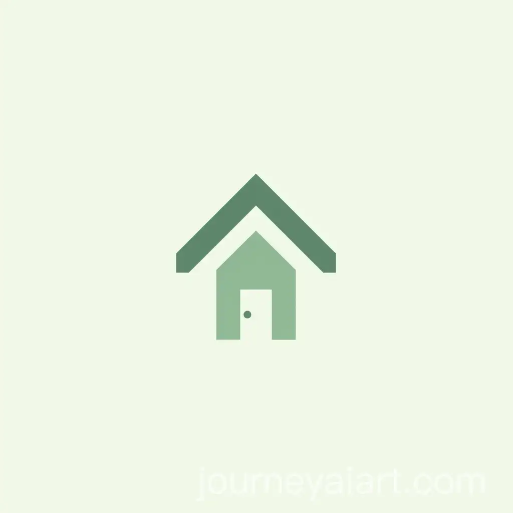 Modern-Logo-Design-for-Home-Design-Company-with-Upward-Arrow-and-Cottage-House-Symbol