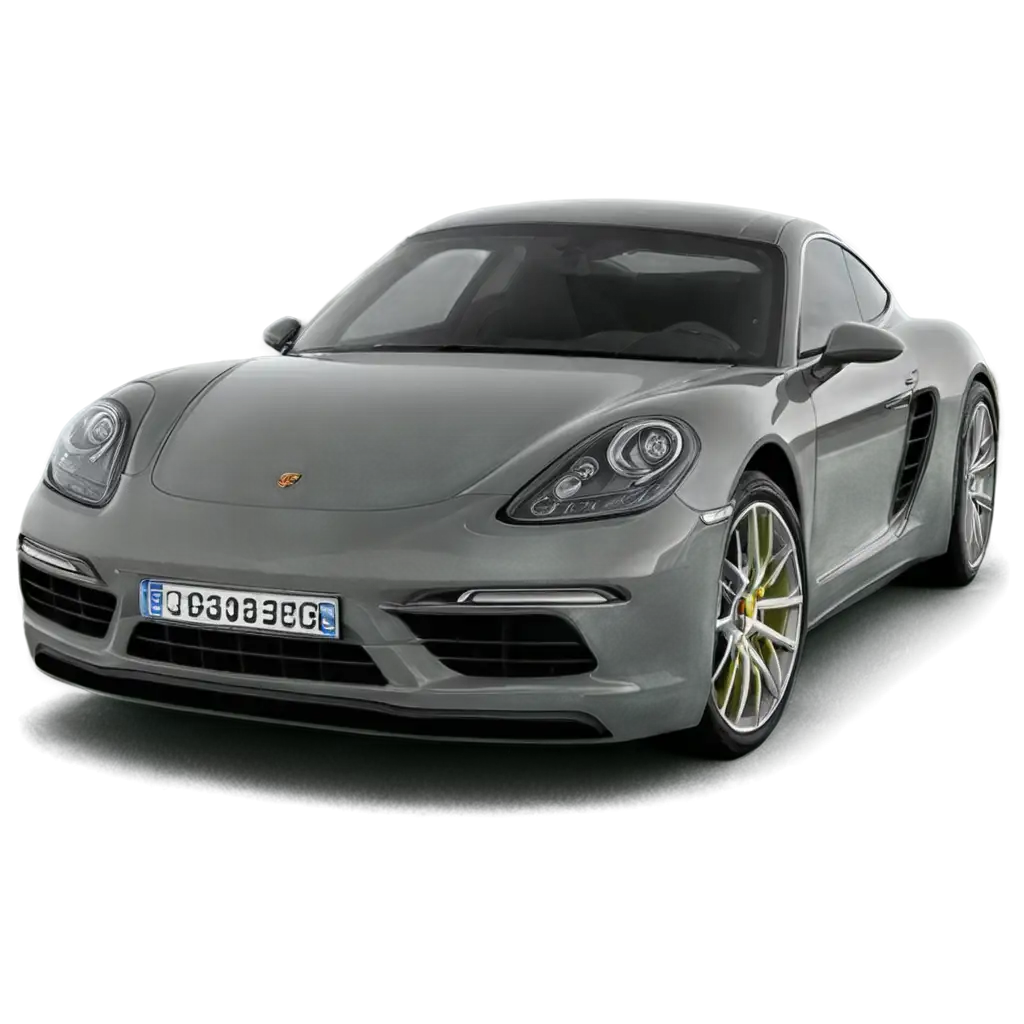 HighQuality-Porsche-Car-PNG-Image-Exquisite-Detail-and-Clarity