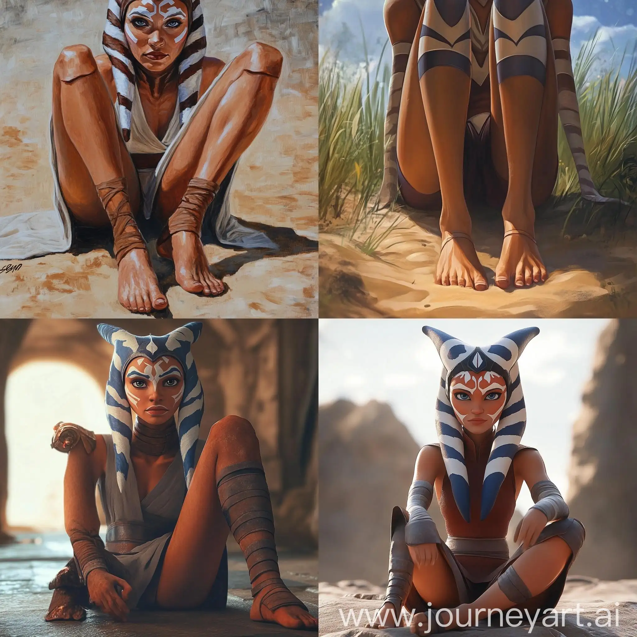 Ahsoka-Tano-Barefoot-CloseUp-Portrait