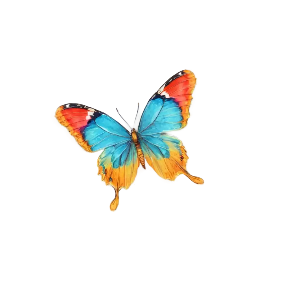 Psychedelic-Butterfly-PNG-Image-Vibrant-Artwork-for-Digital-Projects