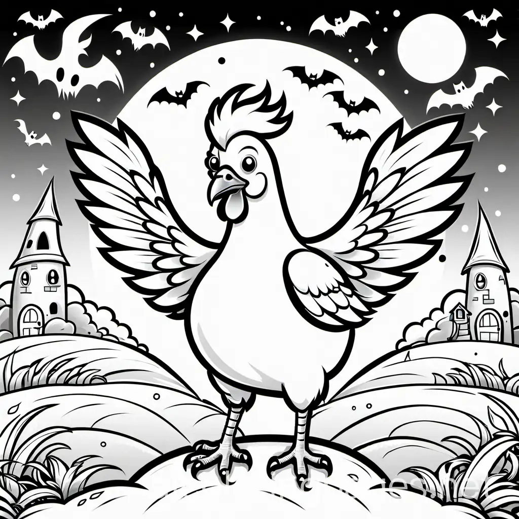 PDQ-Chicken-Halloween-Coloring-Page-for-Kids