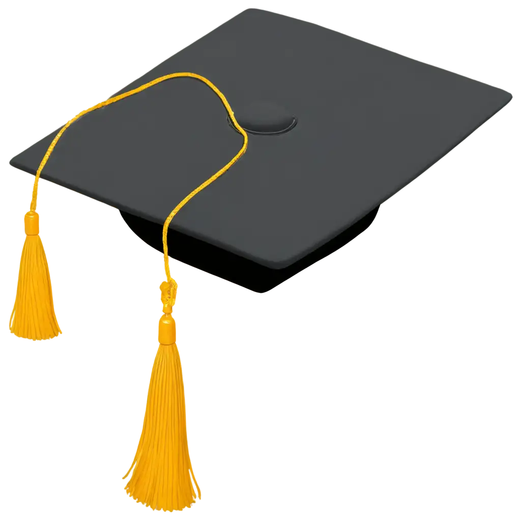 HighQuality-PNGPNG-Image-Optimization-of-Academic-Graduation-Cap-and-Diploma-for-Commencement-Ceremony-Education-Achievement