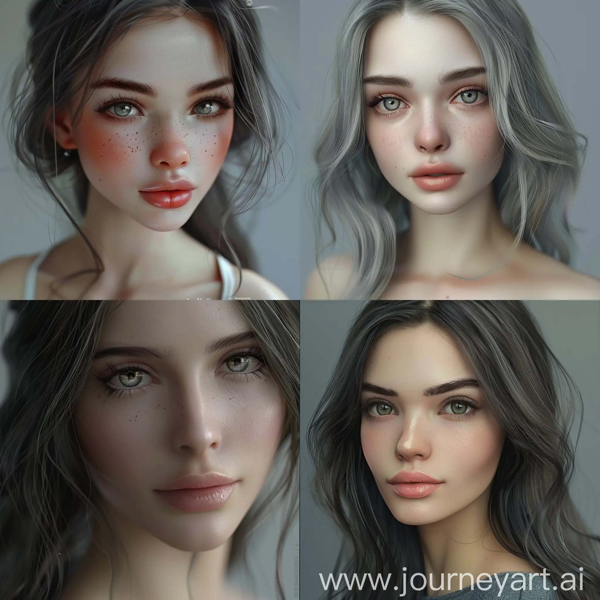 Slavic-Descent-Woman-with-Ash-GreyBrown-Hair-and-Grey-Eyes