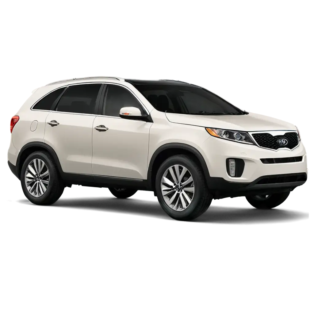 HighQuality-PNG-Image-of-a-2014-White-Kia-Sorento-with-Panoramic-Sunroof