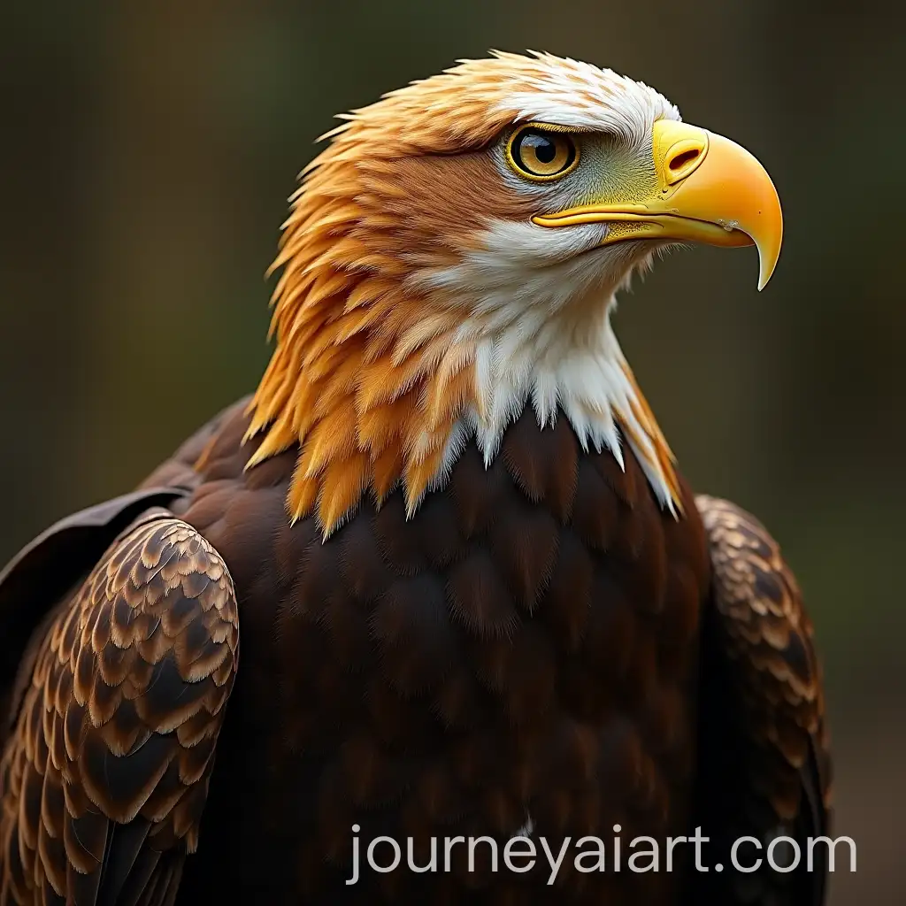 Majestic-Golden-Eagle-in-MidFlight