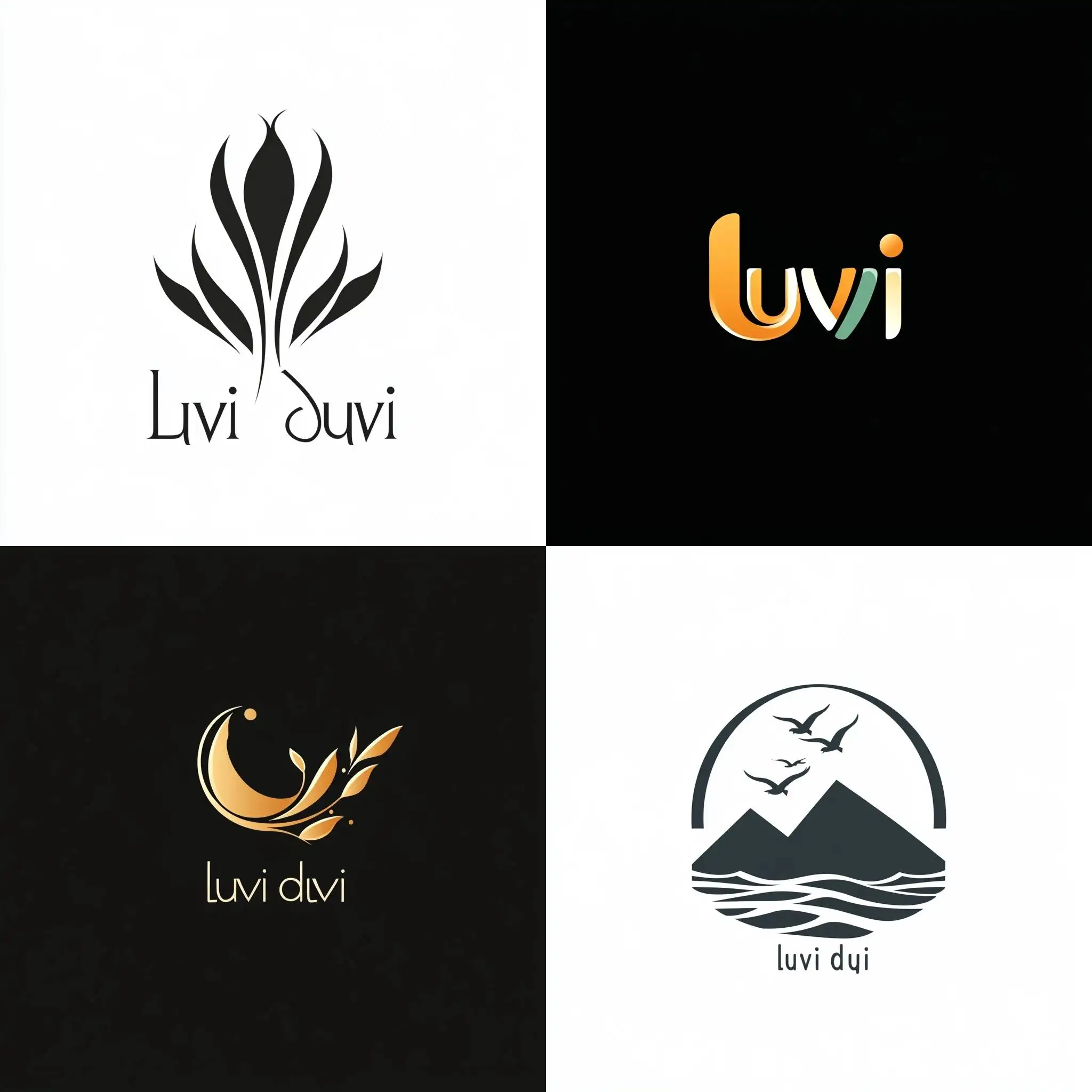 Modern-Abstract-Logo-Design-with-Geometric-Shapes-and-Vibrant-Colors