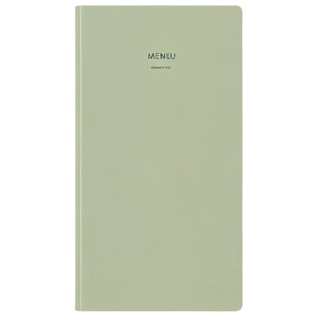 Empty-Menu-Book-in-Pastel-Tones-PNG-for-Cute-Tokyo-Cafe-Perfect-for-Your-Digital-Creations