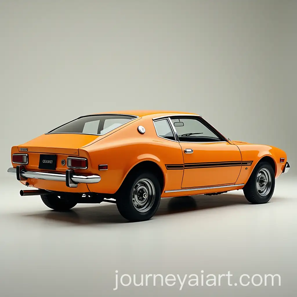 1974-Toyota-Celica-GT-Fastback-in-Orange-on-a-Scenic-Road