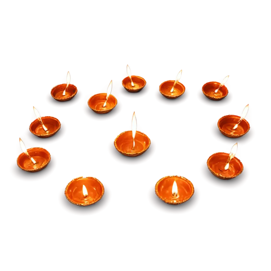 Stunning-Diwali-Deepak-PNG-Illuminate-Your-Digital-Content