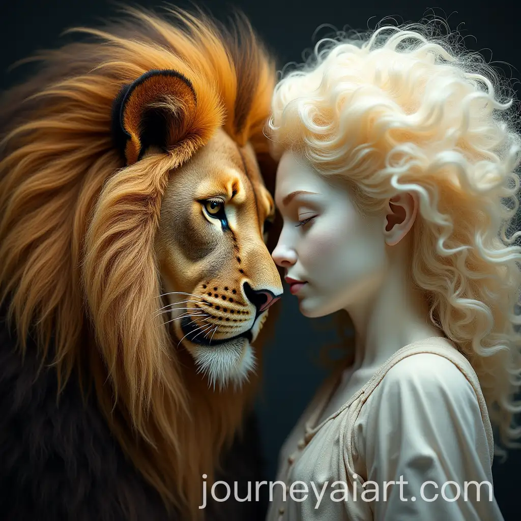 Powerful-Fusion-of-Lion-and-Angel-Portrait