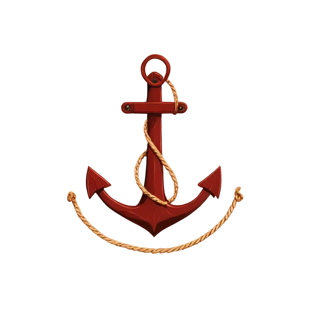 PNG-Logo-Design-for-Crew-Anchor-Maritime-Recruitment-Job-Board