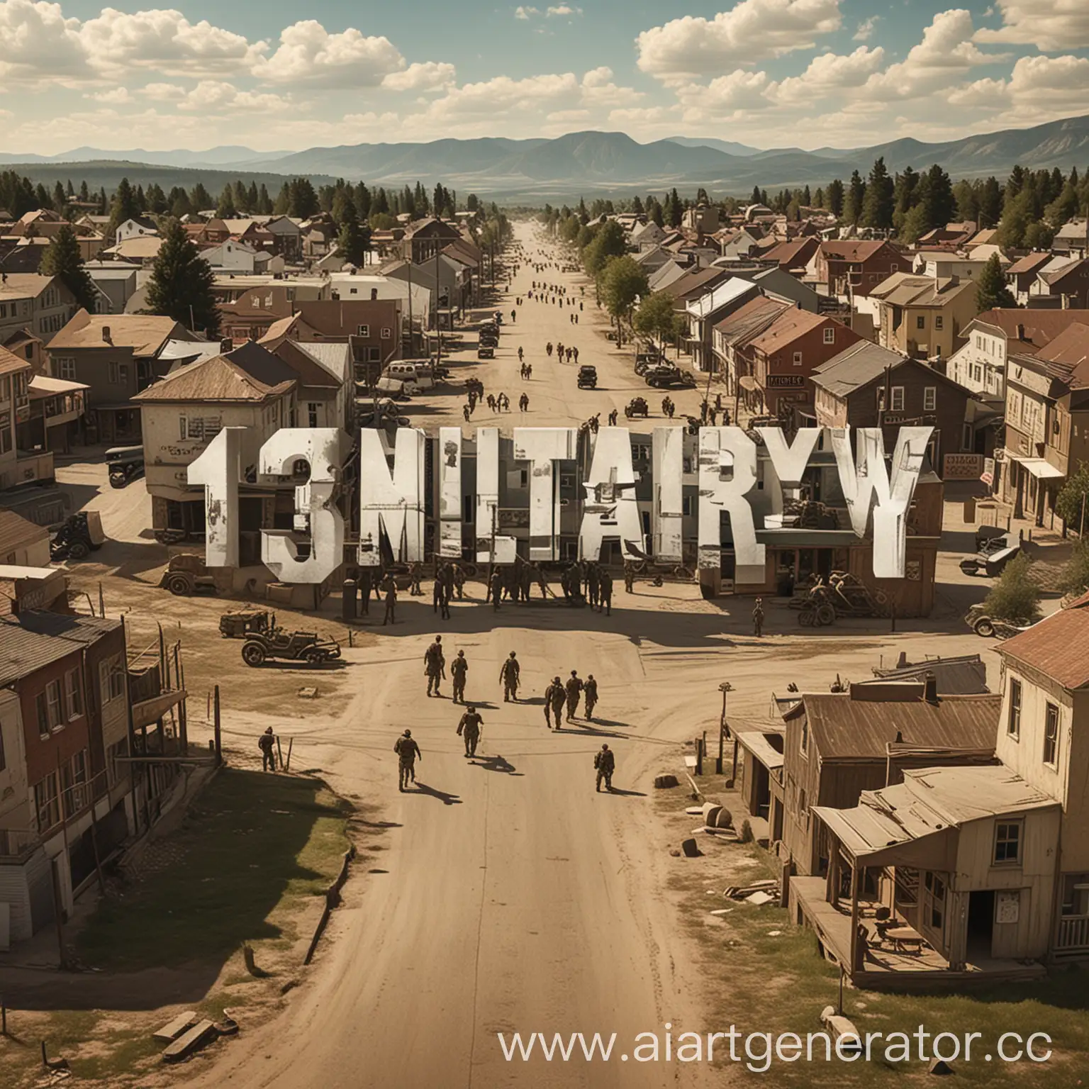 Military-Town-at-the-Thirteenth-Hour