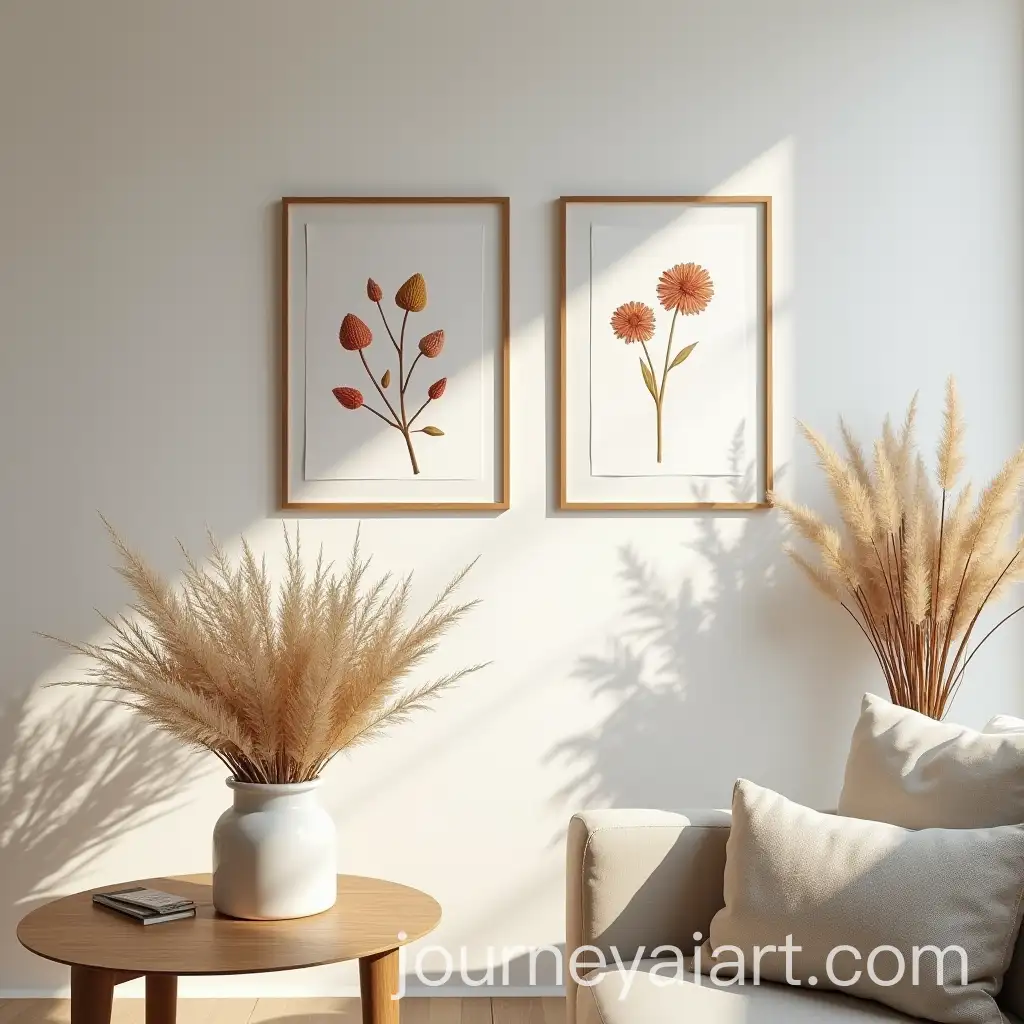 Minimalist-Scandinavian-Living-Room-with-Dried-Flowers-and-Cozy-Atmosphere