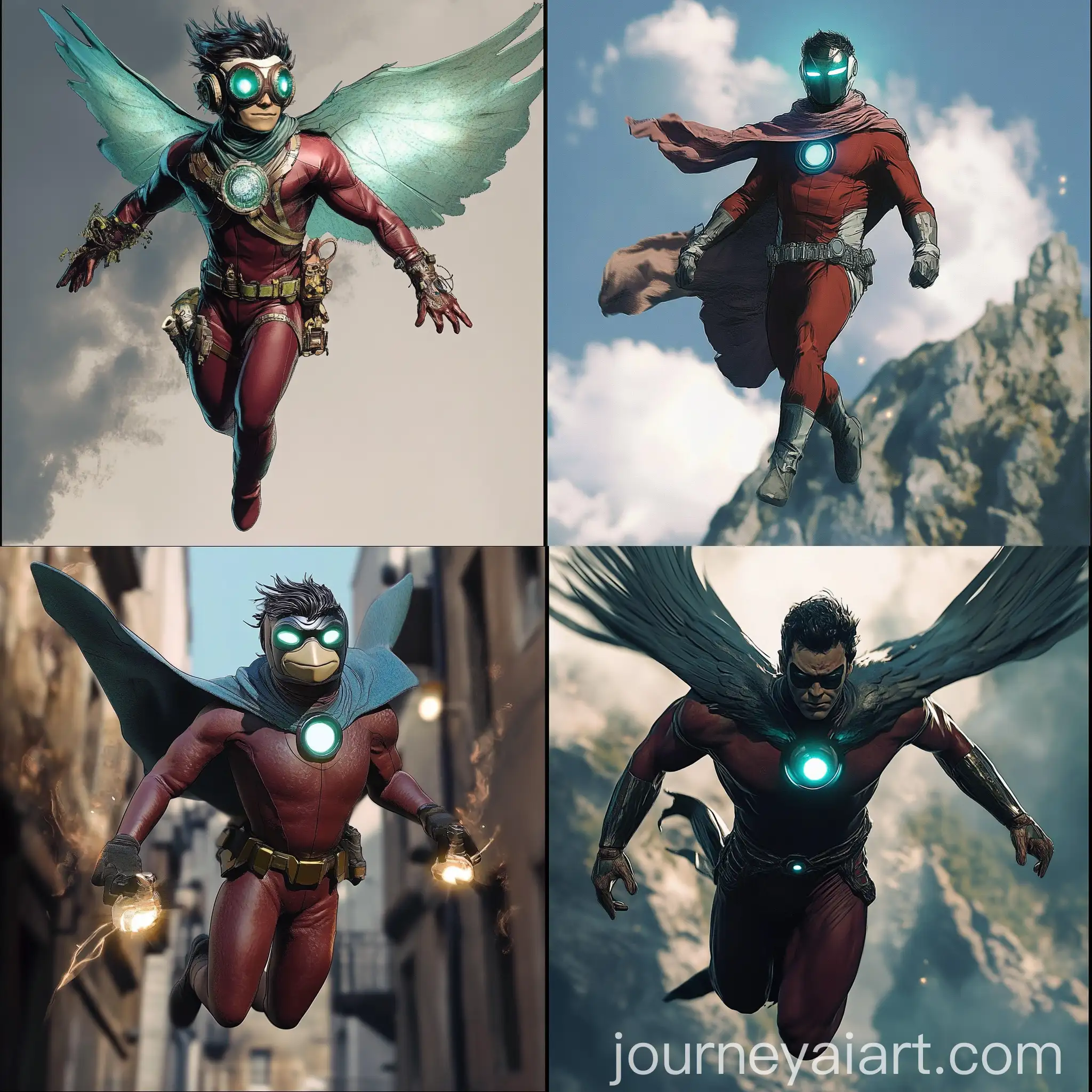 Character-Flying-in-Action