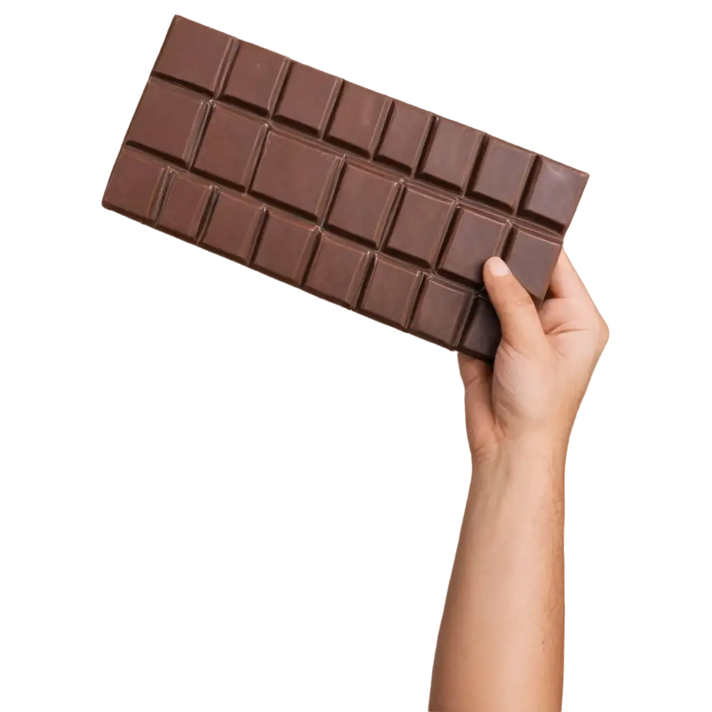 Hand-Holding-Chocolate-PNG-Image-for-Sweet-Treat-Visuals