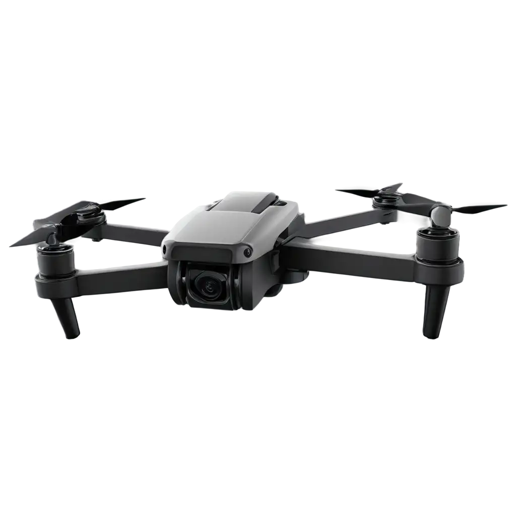 HighQuality-PNG-Image-of-Drone-DJI-Mini-4-Pro-with-Remote-Control