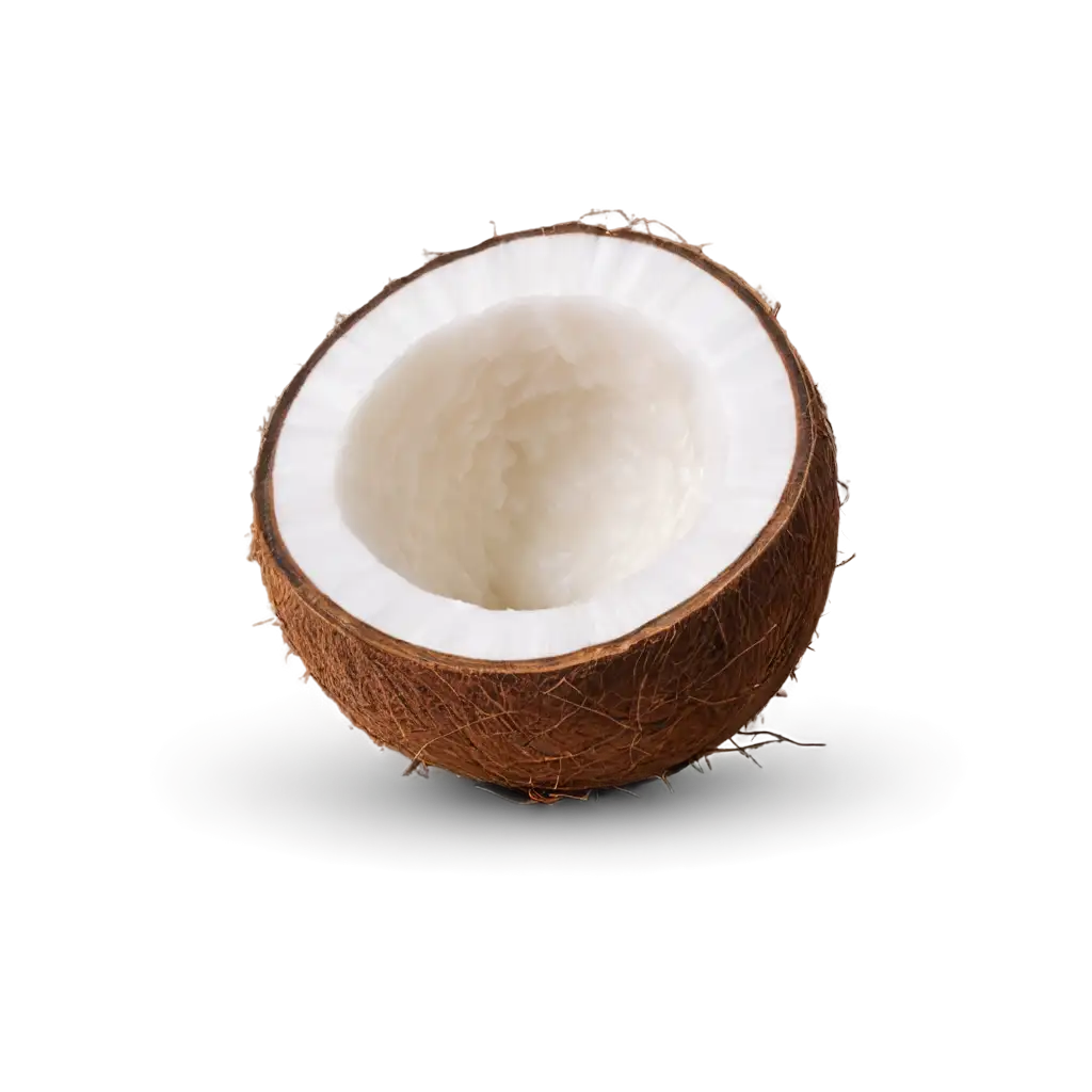 Brown-Coconut-PNG-Image-Fresh-and-Natural-Coconut-Illustration-for-Versatile-Use